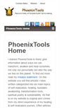 Mobile Screenshot of phoenixtools.org