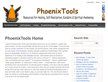 Tablet Screenshot of phoenixtools.org